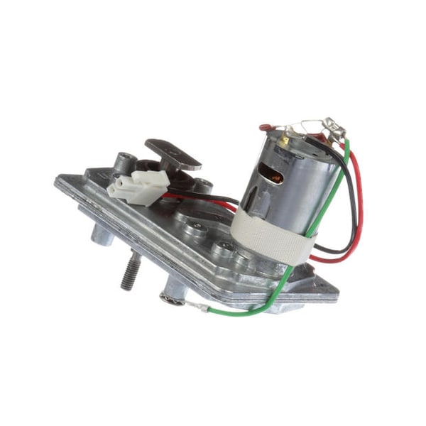 Gearmotor Assembly, Var 6-24Dvdc